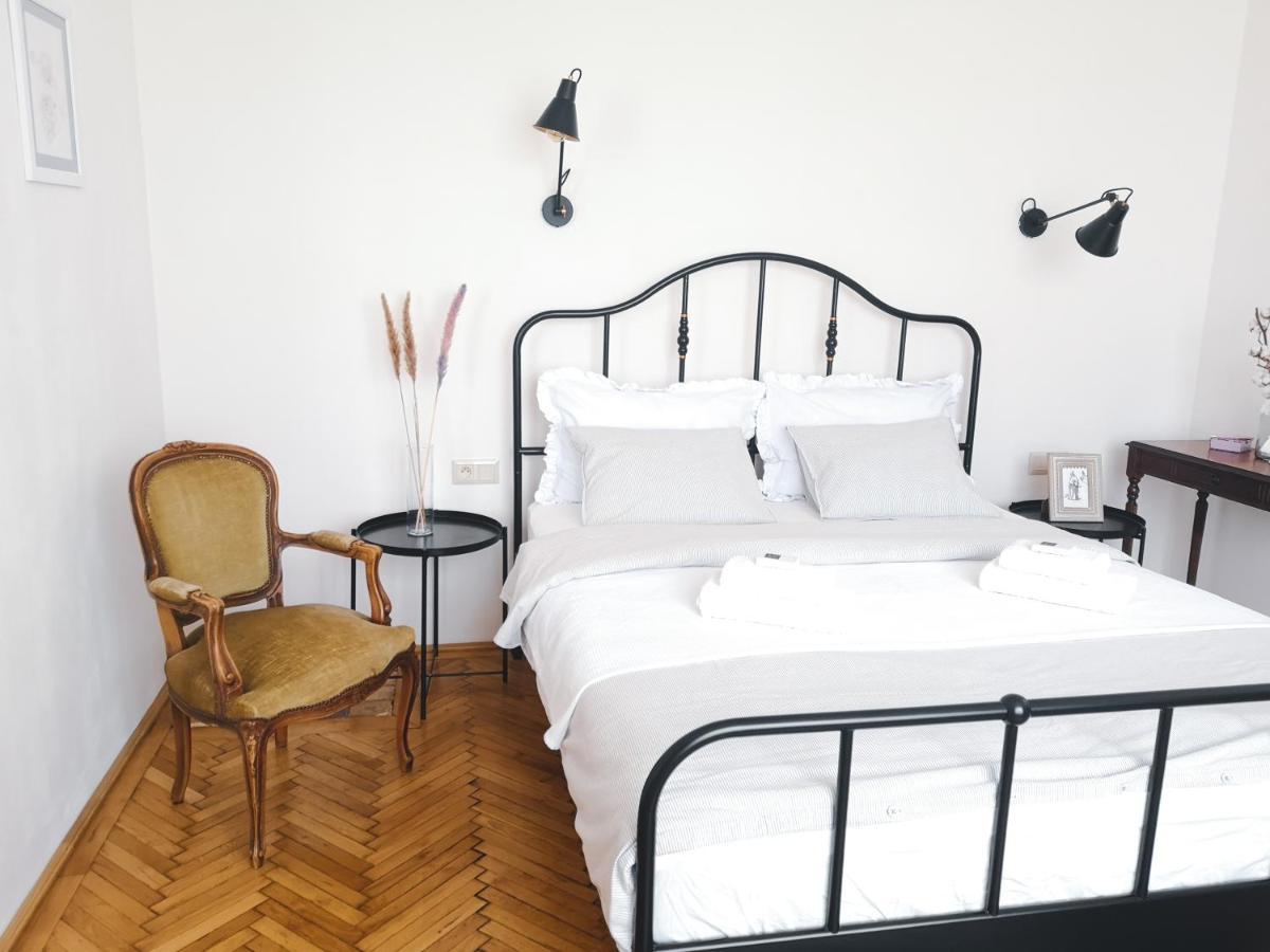 Romantic Apartment In The City Centre Banská Štiavnica エクステリア 写真