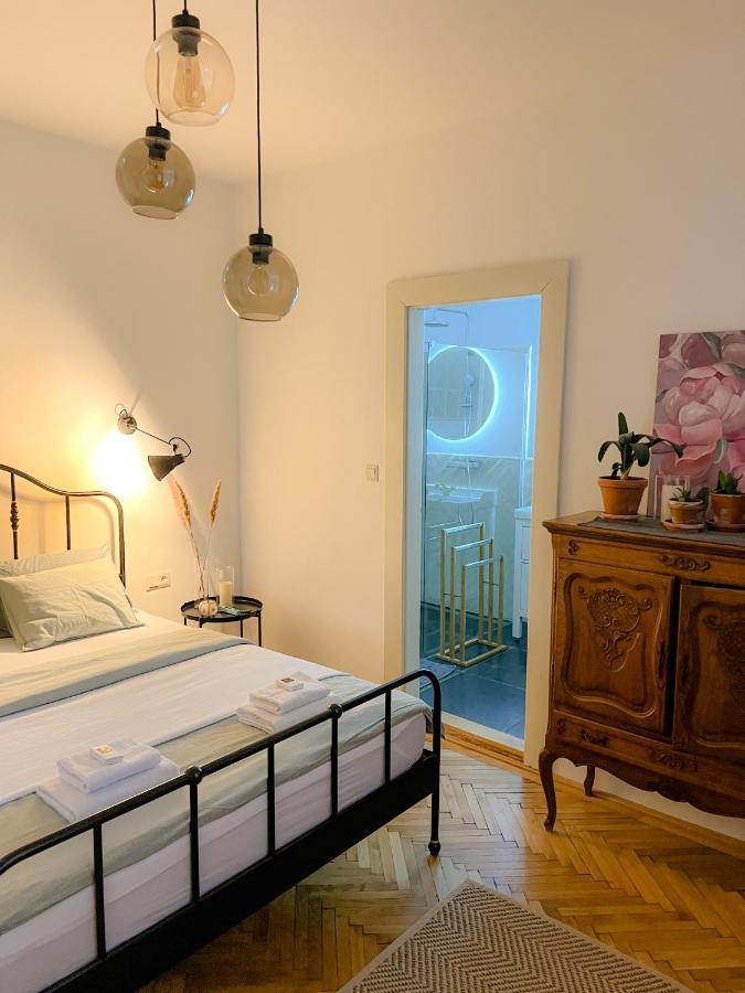 Romantic Apartment In The City Centre Banská Štiavnica エクステリア 写真