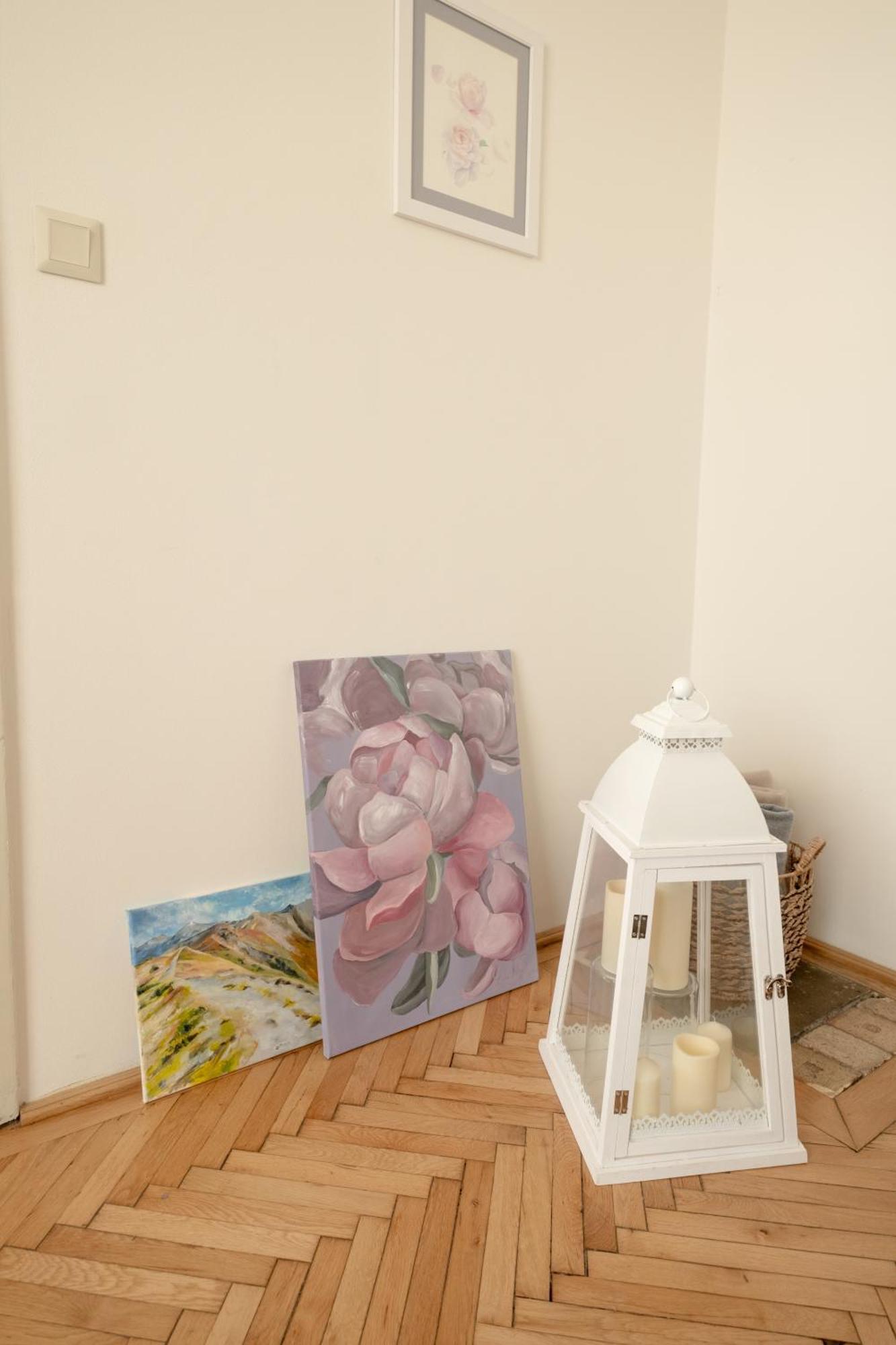 Romantic Apartment In The City Centre Banská Štiavnica エクステリア 写真