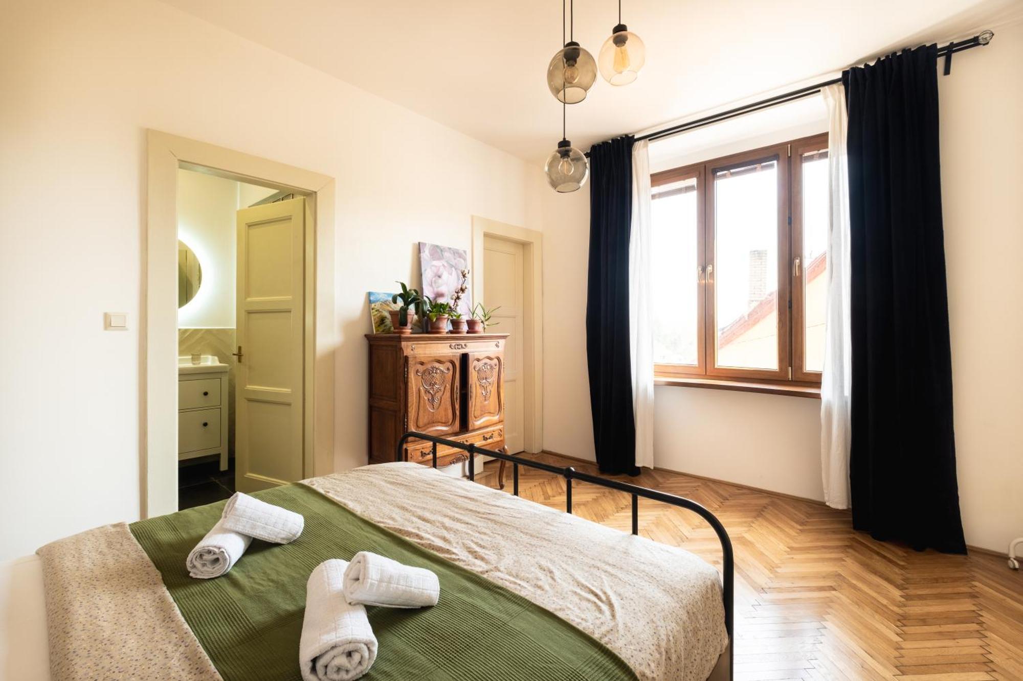 Romantic Apartment In The City Centre Banská Štiavnica エクステリア 写真