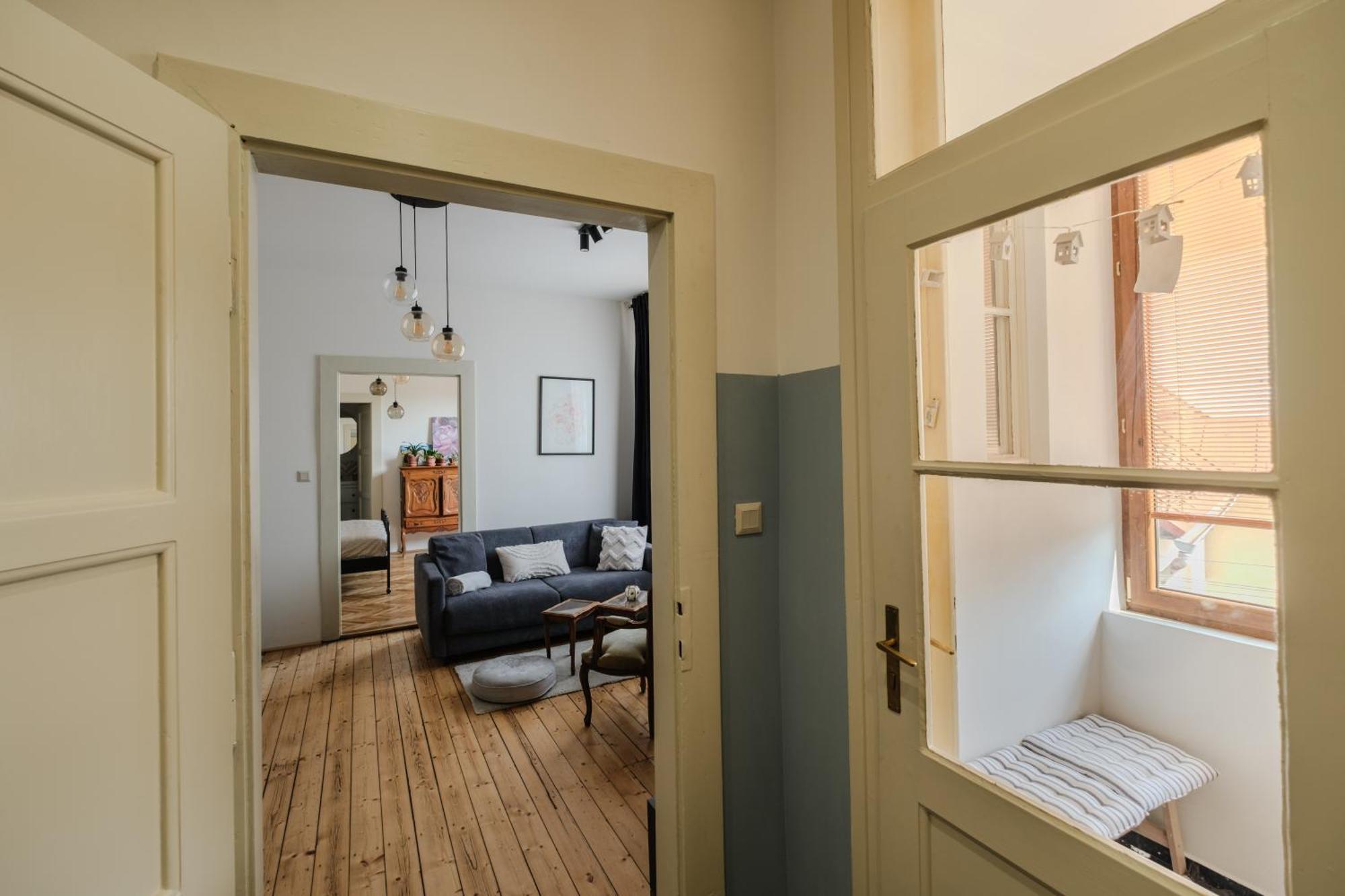 Romantic Apartment In The City Centre Banská Štiavnica エクステリア 写真
