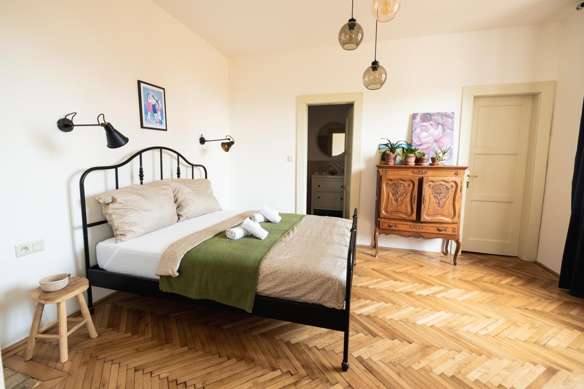 Romantic Apartment In The City Centre Banská Štiavnica エクステリア 写真